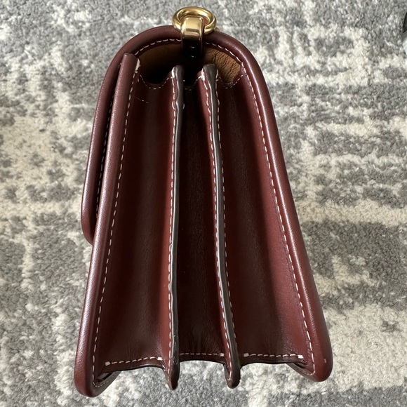 COACH HERO SADDLE CROSSBODY BAG Style No. C8452 - Picture 2 of 9